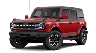 2026 Ford Bronco® External Image 1
